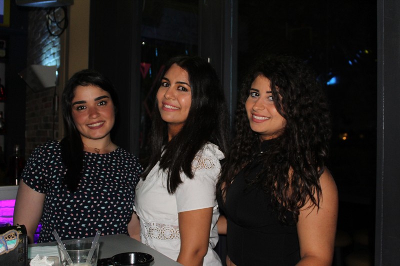 AT Work Beirut on Saturday Night